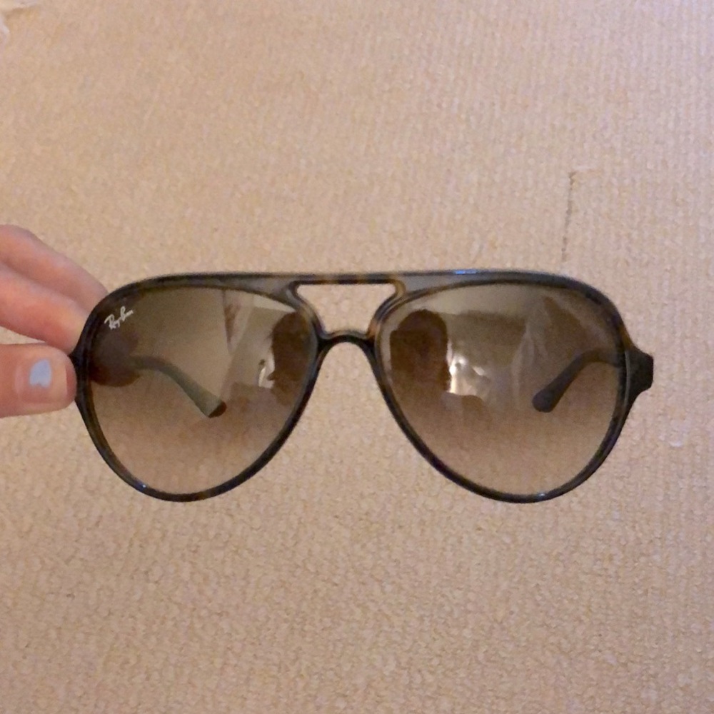 Ray Ban Cats 5000